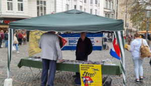 Schluss mit der Blockade gegen Kuba