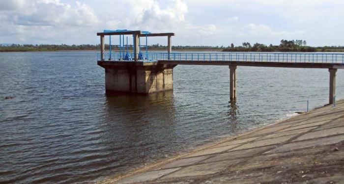 Stauseen von Pinar del Río mit garantierter Wassermenge für mehrere Jahre