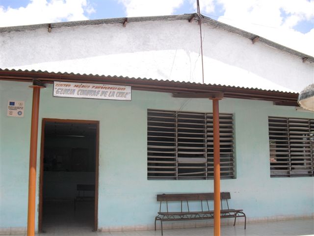 Medizinisches Zentrum Gloria de la Cruz