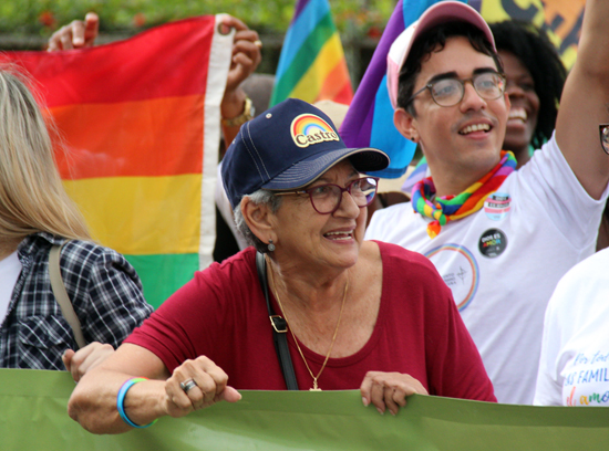 contra homofobia castro