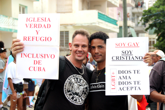 contra homofobia gott liebt dich