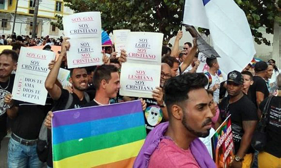 contra homofobia soy christiano