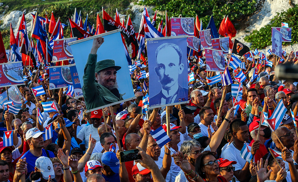 maikundgebung 2023 acto habana
