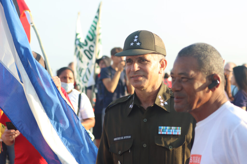 maikundgebung 2023 militaer