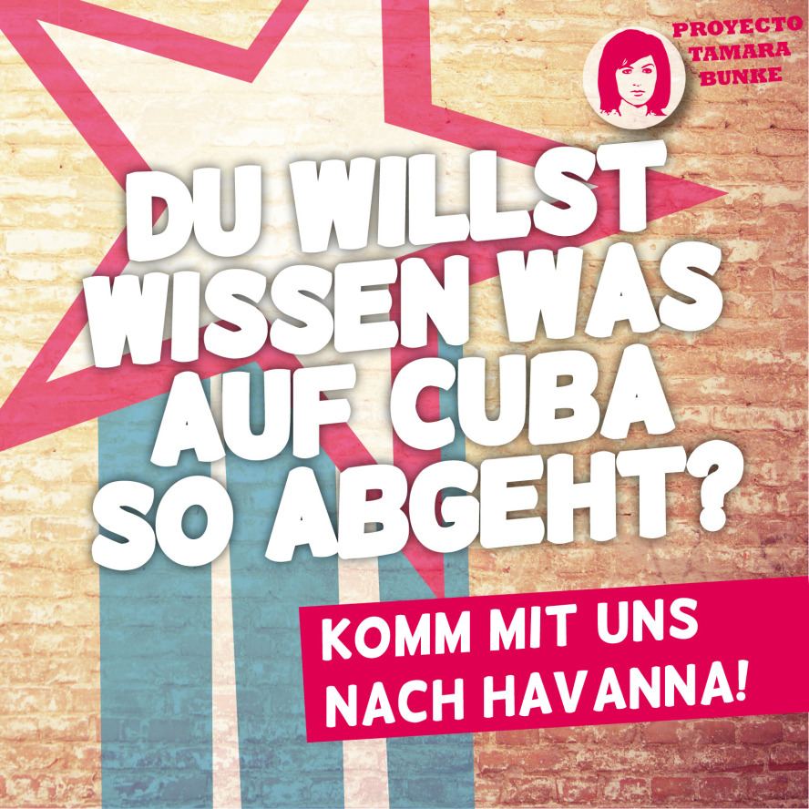 Von Cuba auf Cuba lernen und darüber berichten