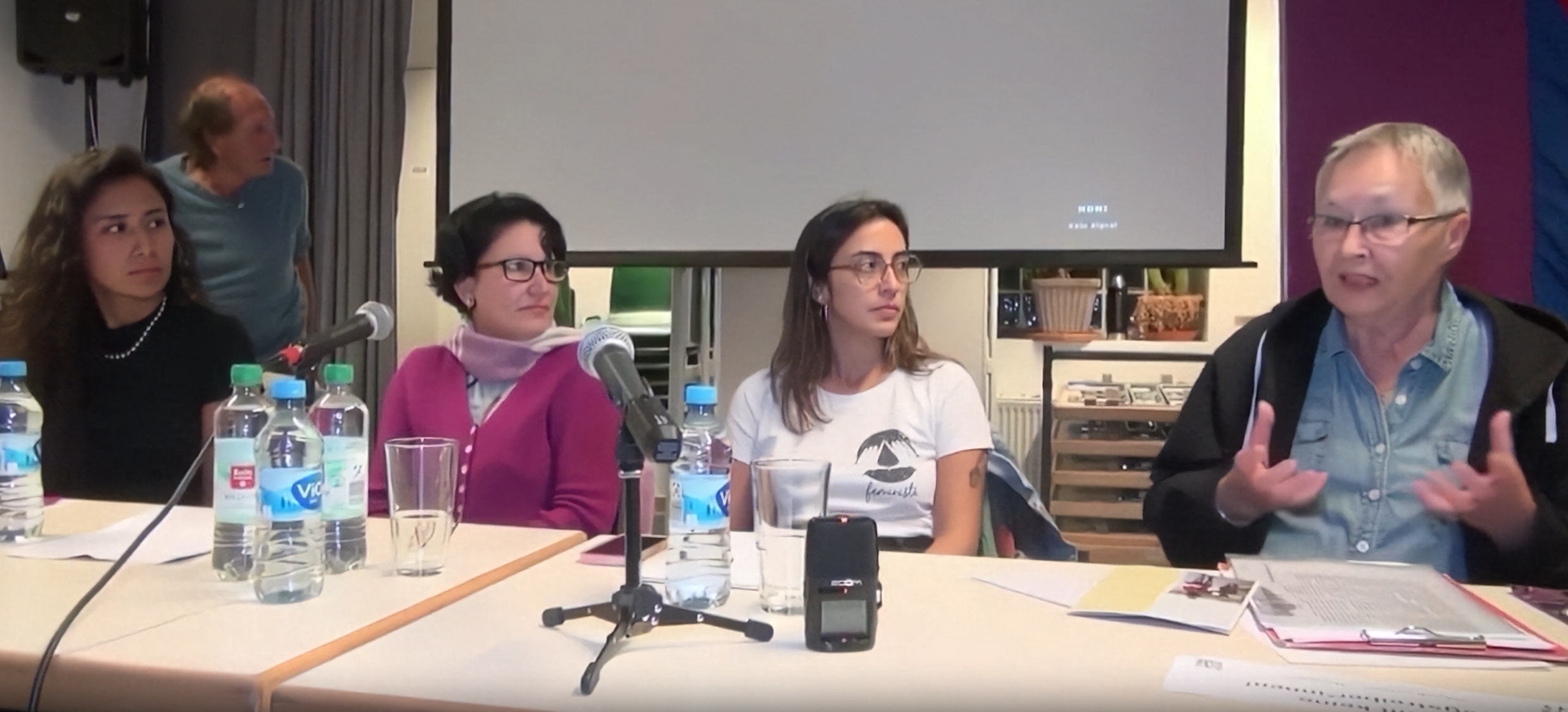 Kuba: Frauenbefreiung und das neue Familiengesetz Eine Veranstaltung im Eine Welt Haus in München