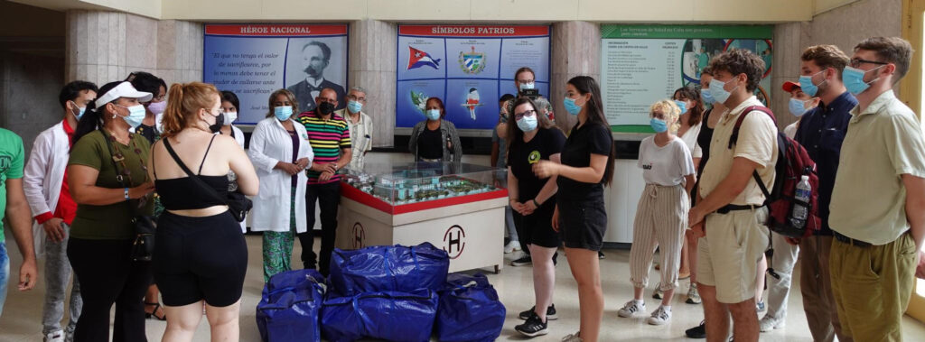 spenden juli 2023 villa clara