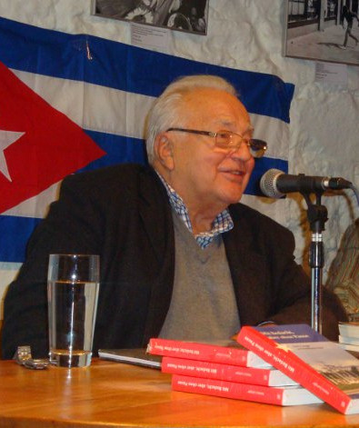 Heinz Langer – Presente!