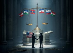 Die USA beeinflusst die UN-Abstimmung gegen die Blockade