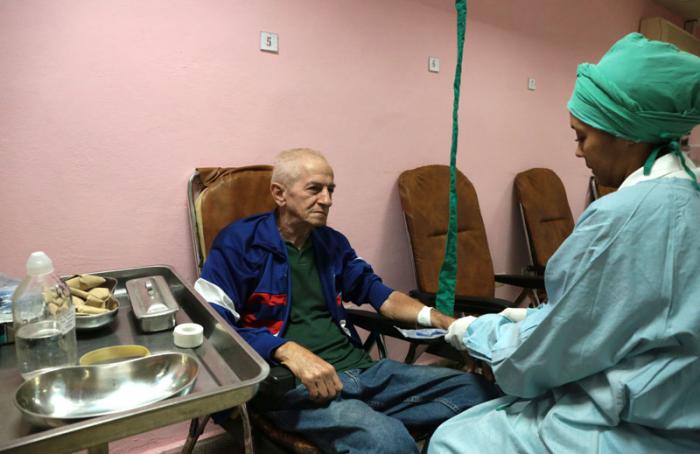 Aus der FG 69 Zentrale Venenkatheder für die Krebstherapie