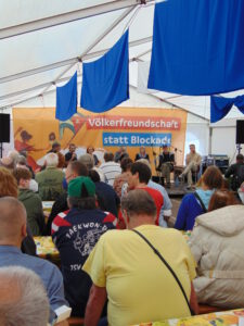 Kuba auf dem UZ-Pressefest in Berlin 10 solidaritaet mit kuba