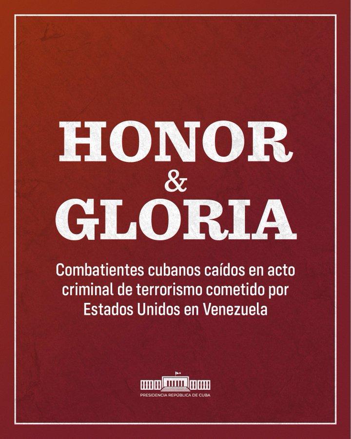 Der Präsident der Republik ruft eine Staatstrauer aus