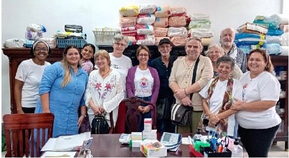 Home 20 Aktuelle Lage in Cuba