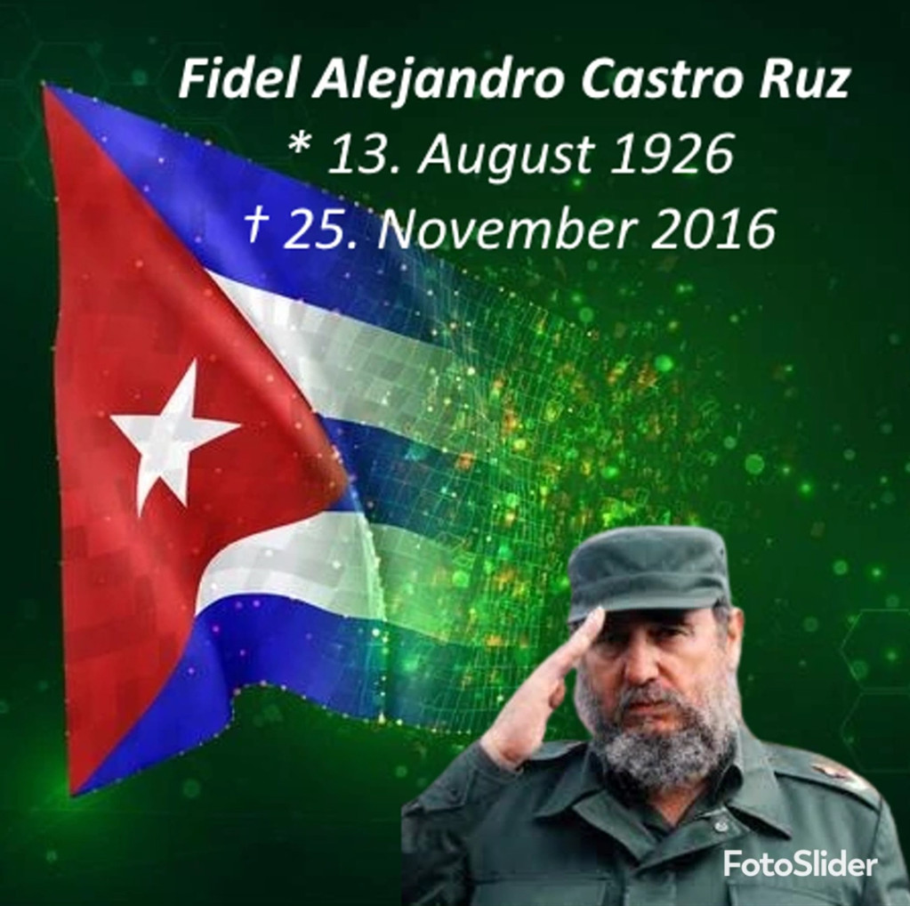 Video zum Todestag von Fidel Castro