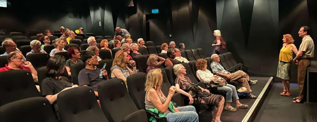 Bericht zur Veranstaltung: „Kubanischer Filmabend in der BlackBox,“ Düsseldorf, 27.5.2026, gemeinsam durchgeführt von der Regionalgruppe Düsseldorf und EcoMujer e.V. 3 1000047151