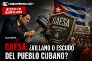 123170 gaesa villano o escudo del pueblo cubano italiano deutsch francais portugues ellinika
