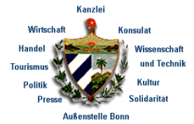 Kubanische Botschaft in Deutschland