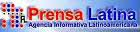 Prensa Latina Nachrichtenagentur Kubas