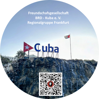 Solidaritätsfest für Kuba 1.8.26 ab 15 Uhr