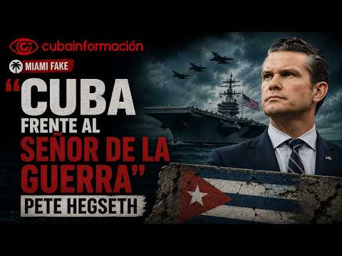 Kuba gegen den Kriegsherrn Pete Hegseth