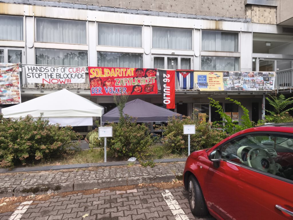Solidaritätsfest für Kuba, am 1.8.26 im Jugendclub 68, DGB-Haus 6 1000051097