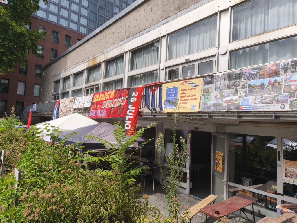 Solidaritätsfest für Kuba, am 1.8.26 im Jugendclub 68, DGB-Haus 7 1000051134