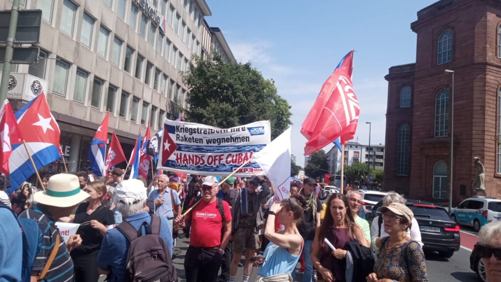 Solidaritätsfest für Kuba, am 1.8.26 im Jugendclub 68, DGB-Haus 18 1000051684