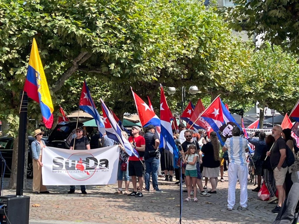 Solidaritätsfest für Kuba, am 1.8.26 im Jugendclub 68, DGB-Haus 9 IMG 20260802 WA0006 1