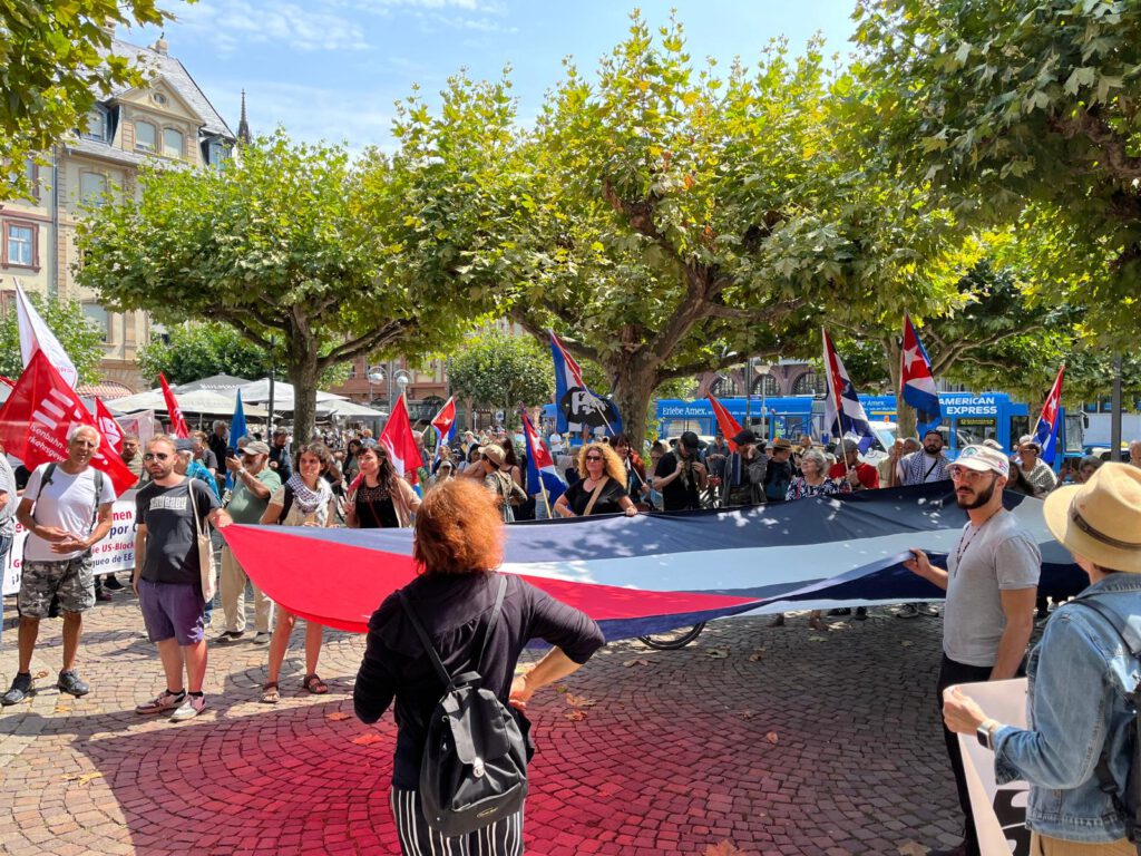 Solidaritätsfest für Kuba, am 1.8.26 im Jugendclub 68, DGB-Haus 10 IMG 20260802 WA0007 1