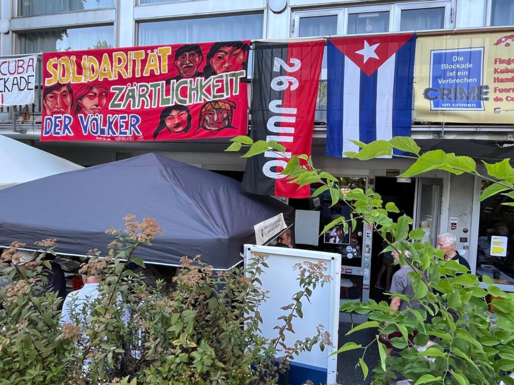 Solidaritätsfest für Kuba, am 1.8.26 im Jugendclub 68, DGB-Haus 22 IMG 20260802 WA0017 1