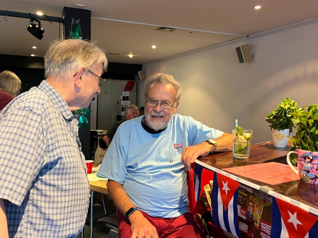 Solidaritätsfest für Kuba, am 1.8.26 im Jugendclub 68, DGB-Haus 26 IMG 20260802 WA0021