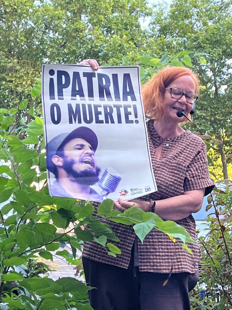 Solidaritätsfest für Kuba, am 1.8.26 im Jugendclub 68, DGB-Haus 31 IMG 20260802 WA0026