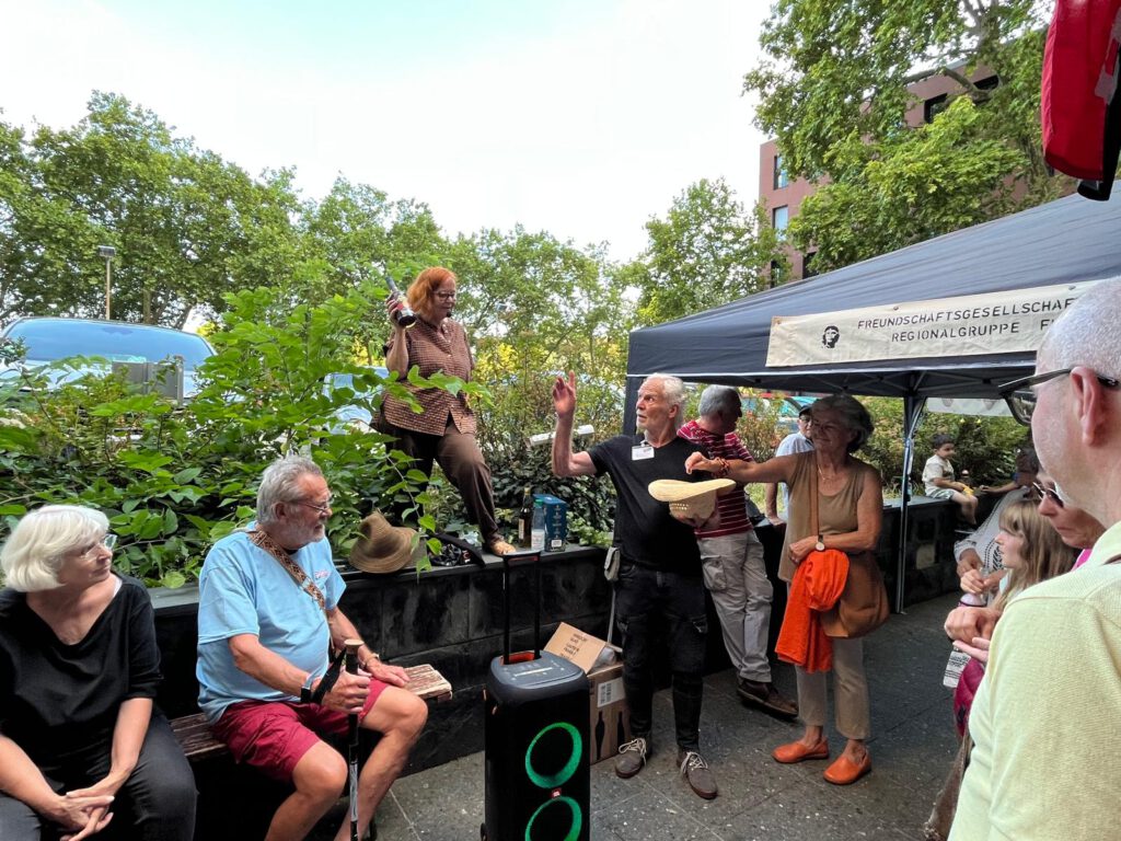 Solidaritätsfest für Kuba, am 1.8.26 im Jugendclub 68, DGB-Haus 38 IMG 20260802 WA0033
