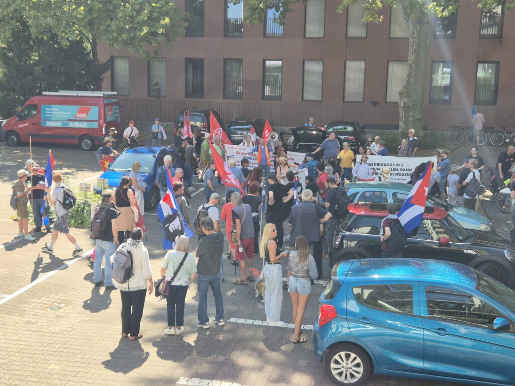 Solidaritätsfest für Kuba, am 1.8.26 im Jugendclub 68, DGB-Haus 13 IMG 20260802 WA0062