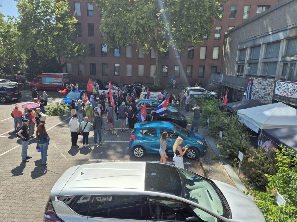 Solidaritätsfest für Kuba, am 1.8.26 im Jugendclub 68, DGB-Haus 12 IMG 20260802 WA0063