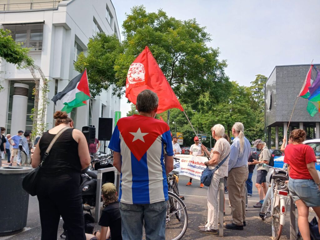 15.08.2026 Fiesta Moncada - Demo mit dem Thema "Solidarität mit Kuba" 16 wp 17876020008935429453558901578844