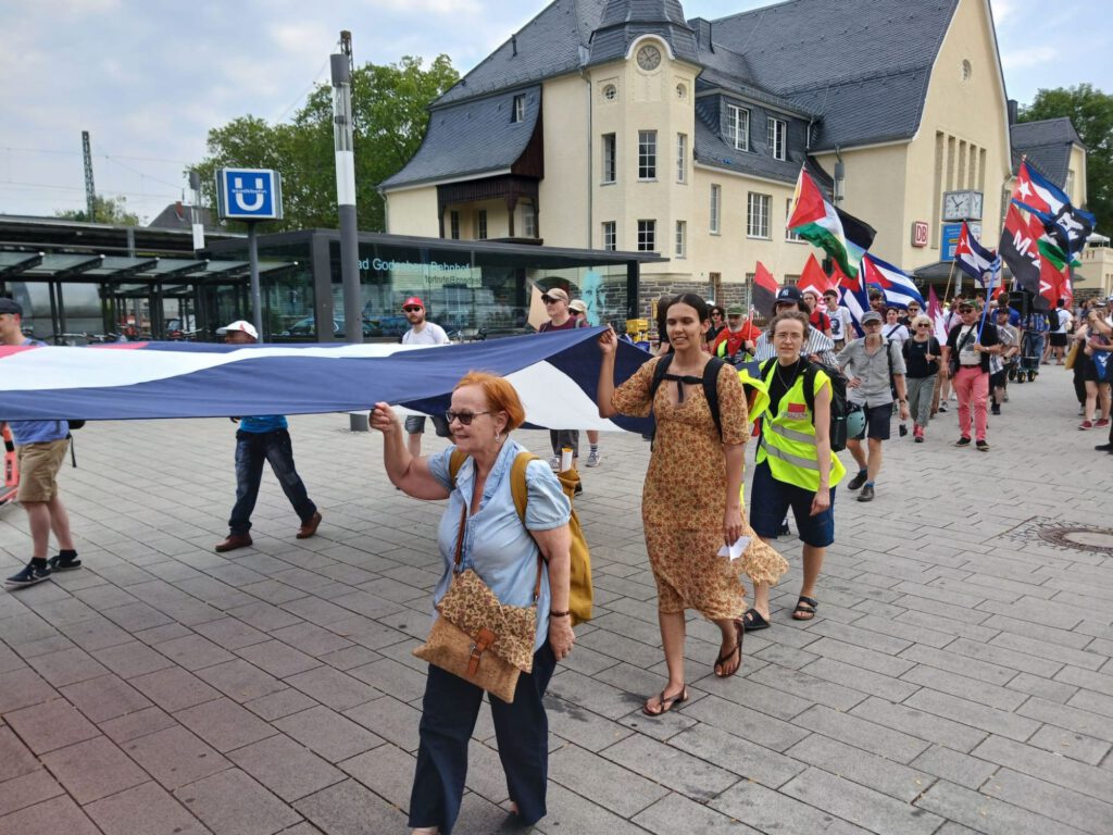 15.08.2026 Fiesta Moncada - Demo mit dem Thema "Solidarität mit Kuba" 10 wp 17876020017462693264955737843181