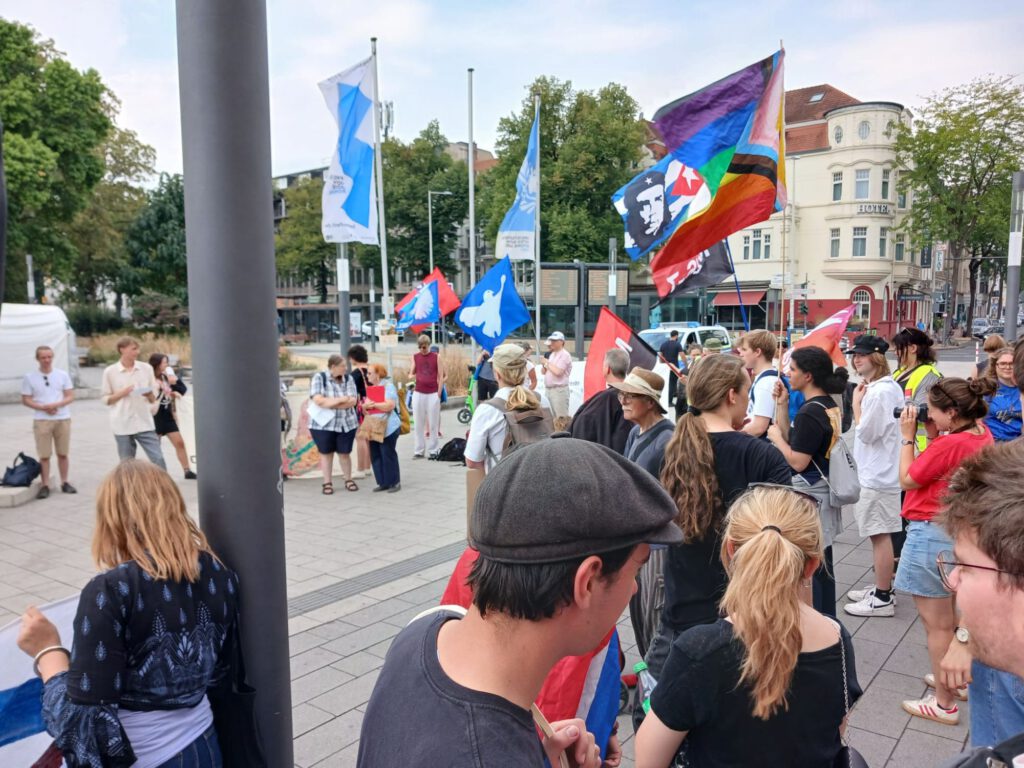 15.08.2026 Fiesta Moncada - Demo mit dem Thema "Solidarität mit Kuba" 11 wp 17876020021126231623626072278426