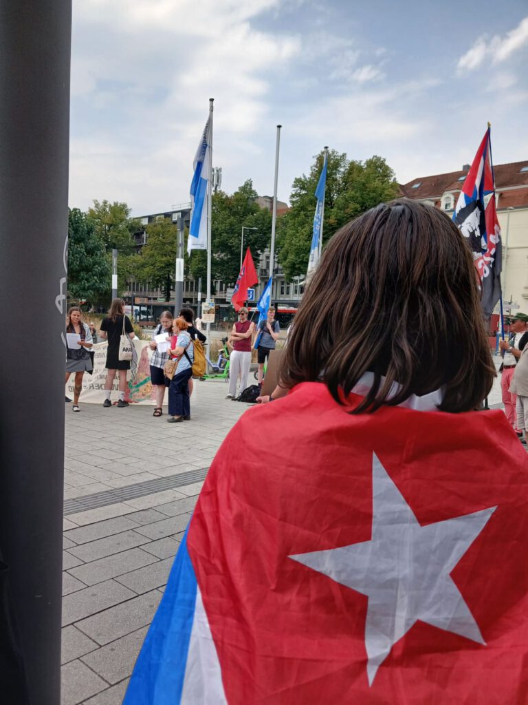 15.08.2026 Fiesta Moncada - Demo mit dem Thema "Solidarität mit Kuba" 9 wp 17876020022016522270029719985339