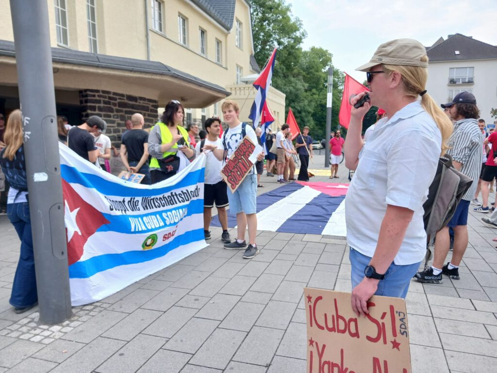 15.08.2026 Fiesta Moncada - Demo mit dem Thema "Solidarität mit Kuba" 8 wp 17876020029221516040720472214137