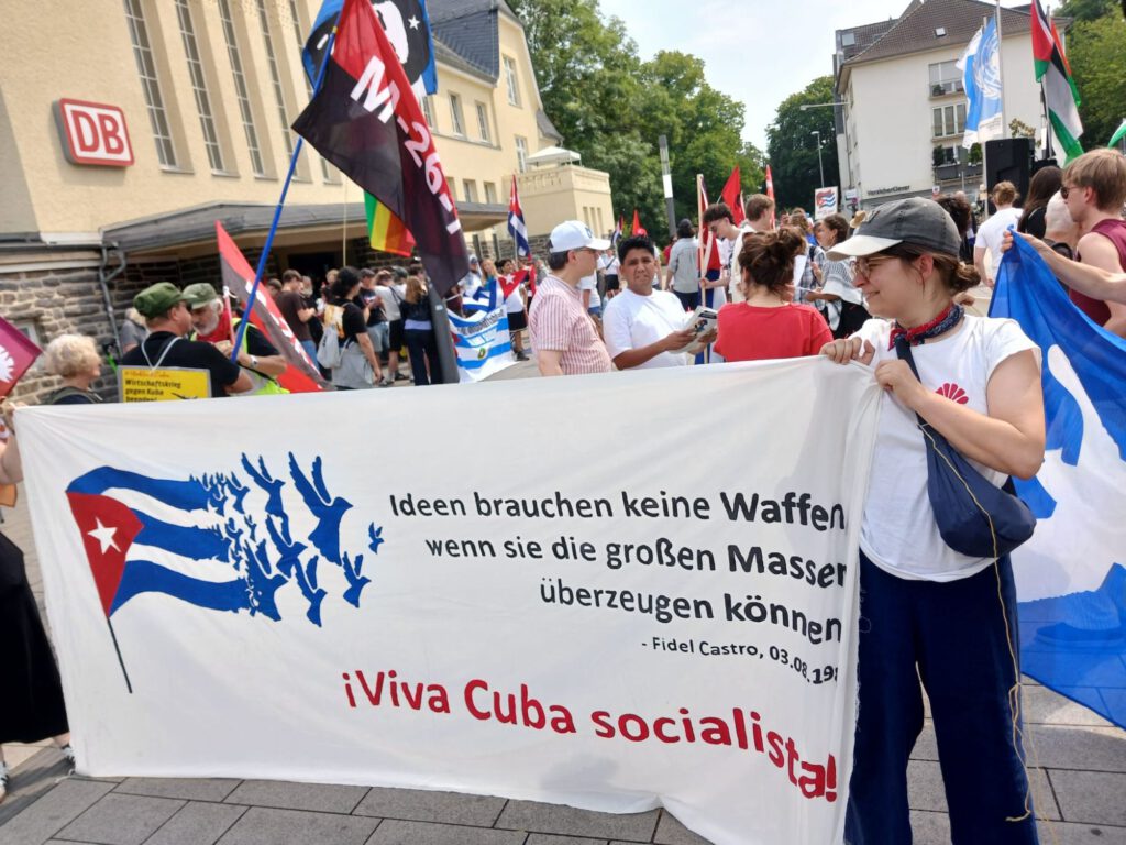 15.08.2026 Fiesta Moncada - Demo mit dem Thema "Solidarität mit Kuba" 5 wp 17876020030077174588562617713061