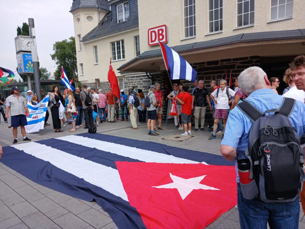 15.08.2026 Fiesta Moncada - Demo mit dem Thema "Solidarität mit Kuba" 7 wp 17876020030921812260212081657308