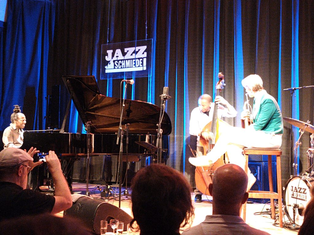 9.9.2026, Düsseldorf, Wenn Piano und Flügelhorn flirten! 1 1789205474080
