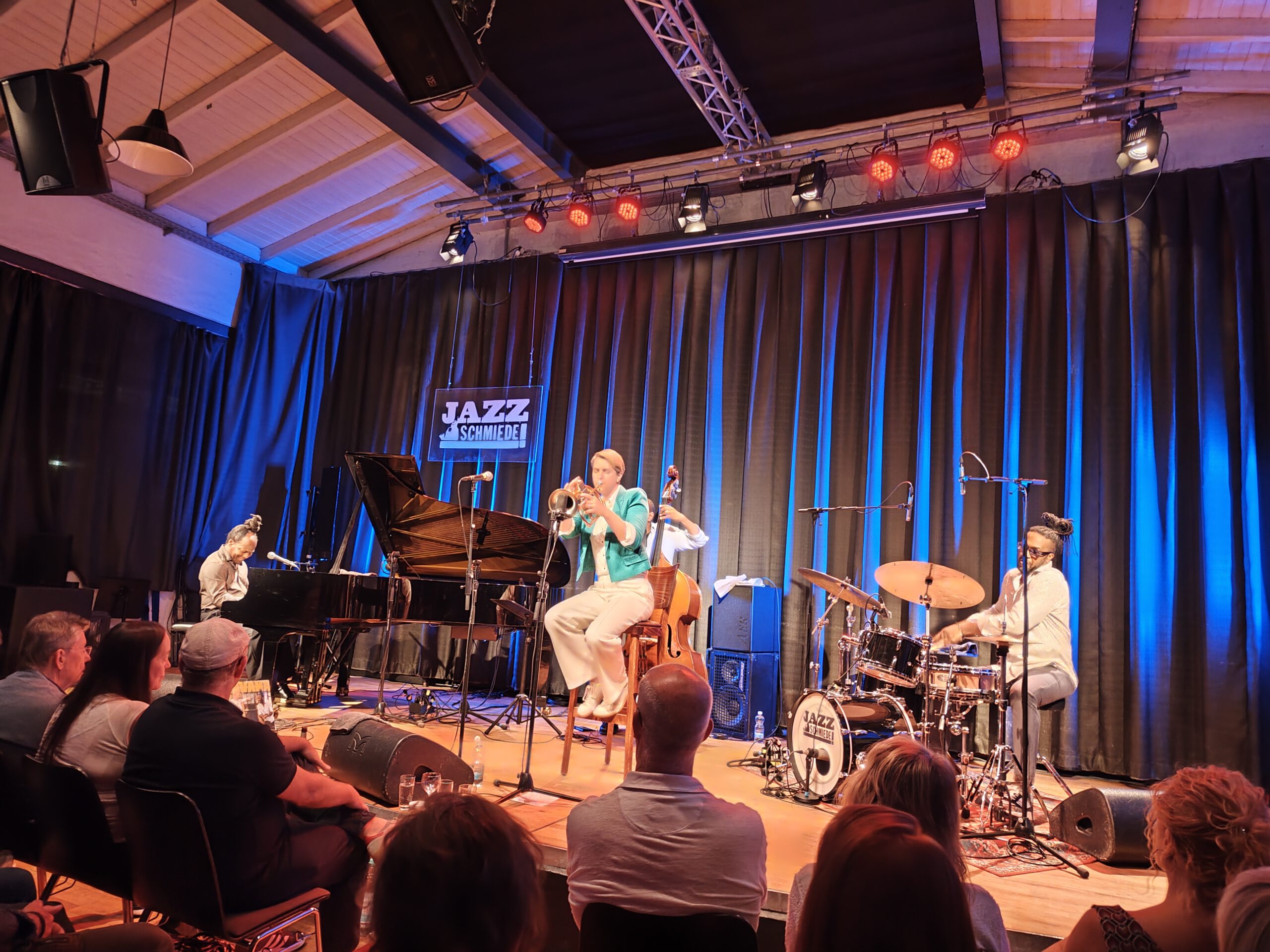 9.9.2026, Düsseldorf, Wenn Piano und Flügelhorn flirten!