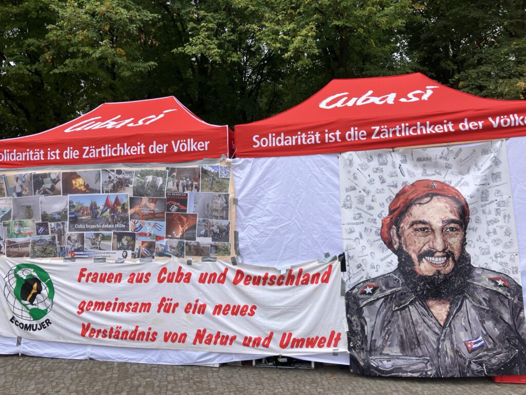 12.-19.9.26 Protestwache „No War on Cuba!“ vor der US-Botschaft am Brandenburger Tor 9 signal 2026 09 13 22 36 51 899
