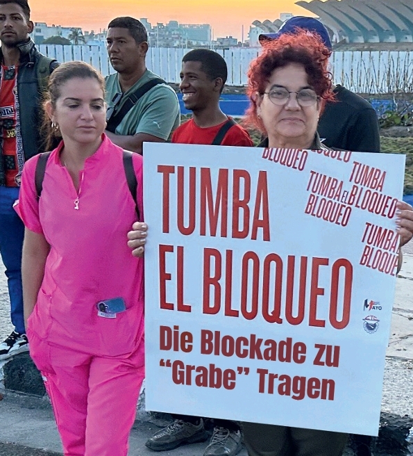 Home 21 „Antifaschismus ist international Solidarität mit Kuba!“, 13.10.26, 18 Uhr, Hannover