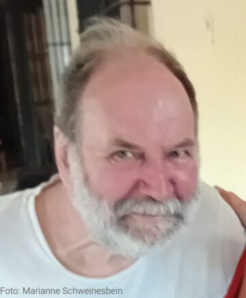 Hasta siempre, Ulli Fausten! Ein solidarischer Freund Kubas und engagierter Autor