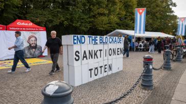 Home 18 Offener Brief an Minister Wadephul zur Kuba-Resolution